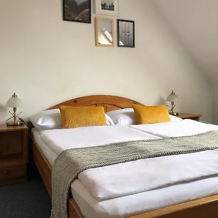 Pensión Margareta Panzio Horvátzsidány