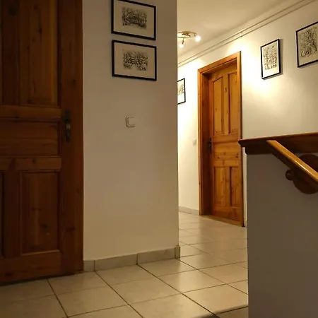 Margareta Panzio Pensión Horvátzsidány