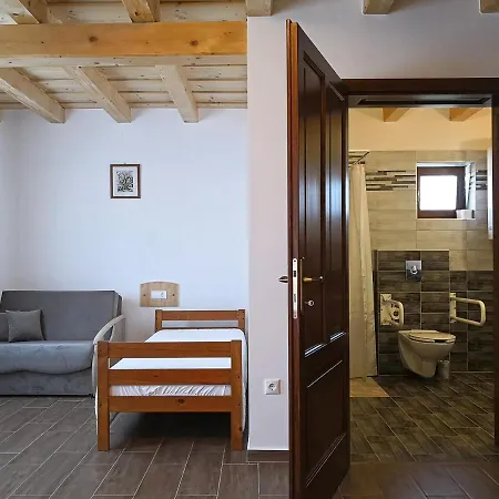 Margareta Panzio Pensión Horvátzsidány