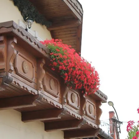 Margareta Panzio Pensión 4*