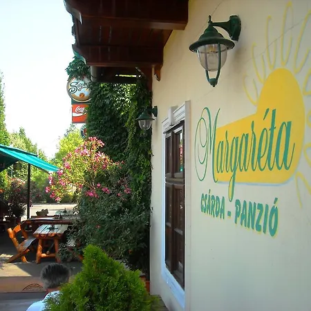 Casa de hóspedes Margareta Panzio 4*