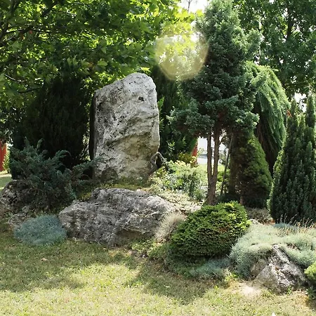Margaréta Panzió Horvátzsidány