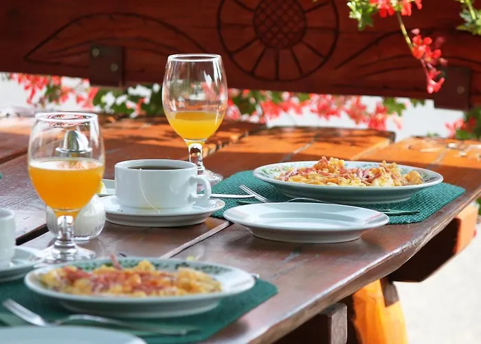 Casa de hóspedes Margareta Panzio